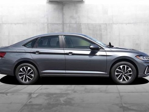 New 2026 Volkswagen Jetta S FWD image 5