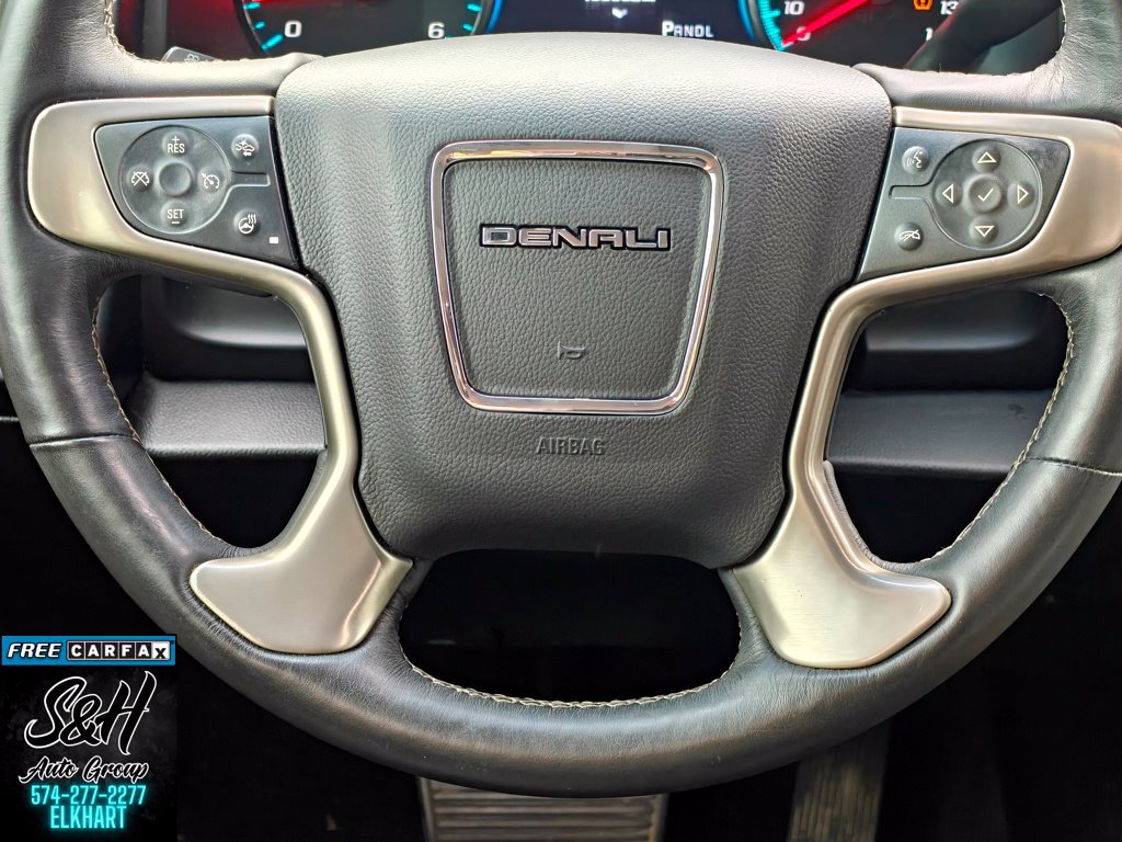 Used 2017 GMC Yukon Denali w/ Open Road Package AWD/4WD image 5