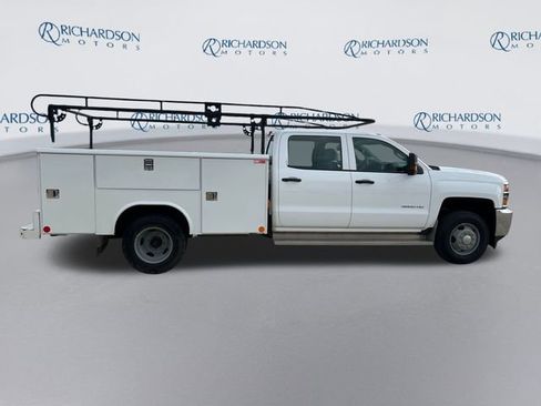 Used 2016 Chevrolet Silverado 3500 W/T w/ WT Convenience Package image 6