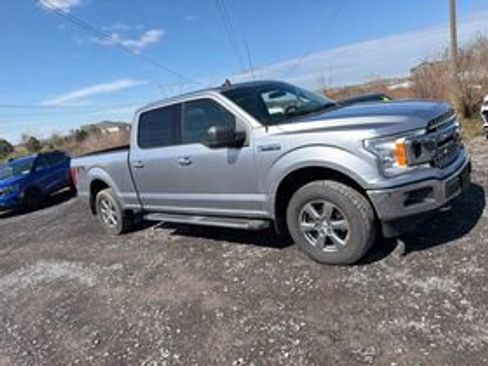 Used 2020 Ford F150 XLT w/ XTR Package AWD/4WD image 4