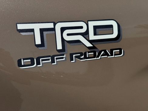 New 2026 Toyota Tacoma TRD Off-Road AWD/4WD image 5