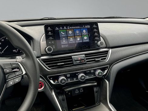 Used 2021 Honda Accord EX image 9