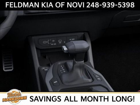 New 2026 Kia K4 GT-Line Turbo image 24