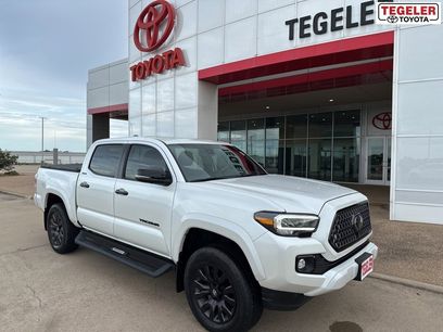 Used 2023 Toyota Tacoma Limited