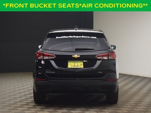 Used 2023 Chevrolet Equinox LS w/ LS Convenience Package AWD/4WD image 8
