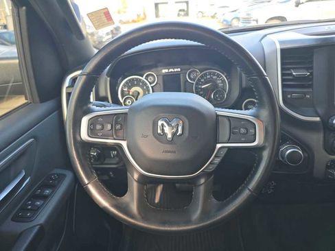 Used 2021 RAM 1500 Big Horn w/ Trailer Tow Group image 12