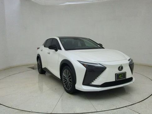 Used 2023 Lexus RZ 450e Premium w/ Accessory Package (2T) AWD/4WD image 61