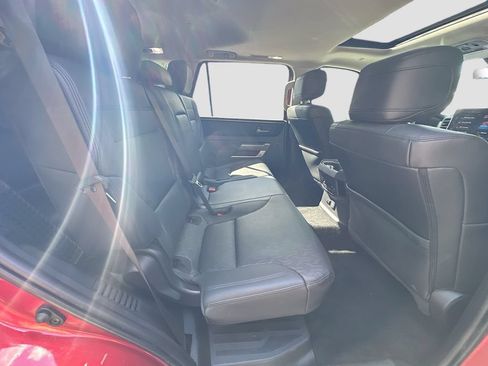 Used 2024 Toyota Sequoia SR5 w/ SR5 Premium Package AWD/4WD image 29