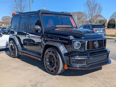 Used 2020 Mercedes-Benz G 63 AMG 4MATIC image 3
