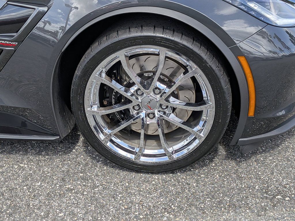 Certified 2017 Chevrolet Corvette Grand Sport RWD image 35