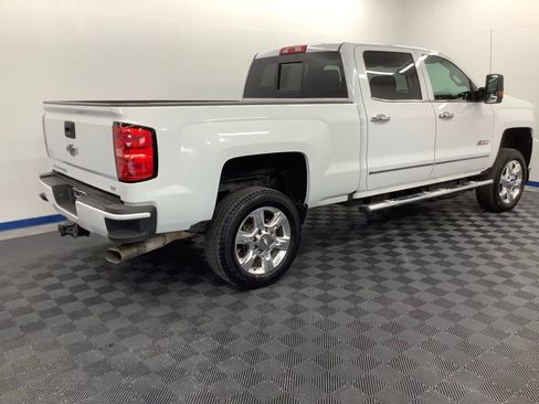 Used 2018 Chevrolet Silverado 2500 LTZ w/ Duramax Plus Package AWD/4WD image 20