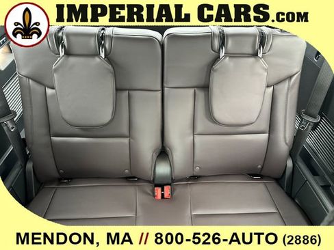 New 2026 Ford Explorer Platinum w/ LUX Leather Package image 21