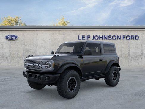 New 2026 Ford Bronco Badlands w/ Sasquatch Package AWD/4WD image 1