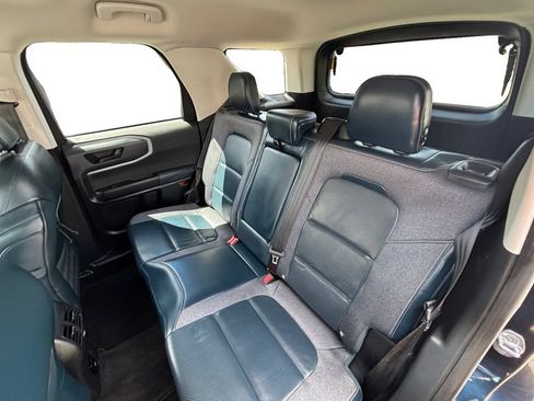 Used 2021 Ford Bronco Sport Outer Banks AWD/4WD image 13
