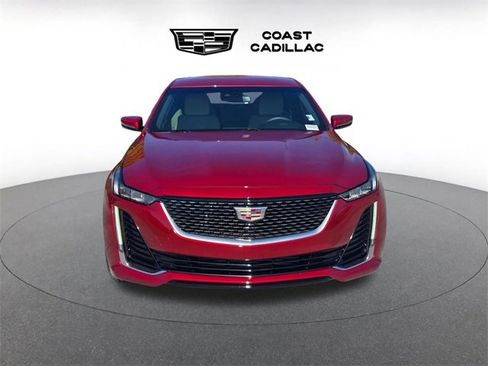 Certified 2024 Cadillac CT5 Luxury image 2