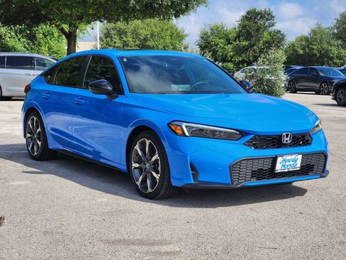 Certified 2026 Honda Civic Sport Touring image 3
