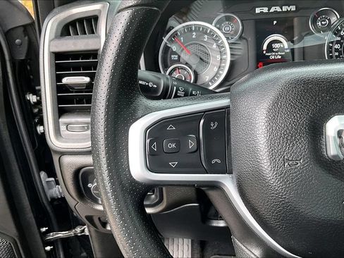 Used 2025 RAM 1500 Tradesman AWD/4WD image 12
