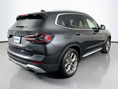 Used 2022 BMW X3 xDrive30i w/ Convenience Package AWD/4WD image 6