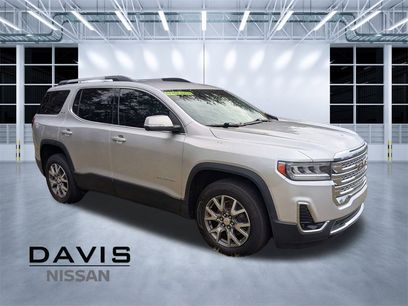 Used 2020 GMC Acadia SLT