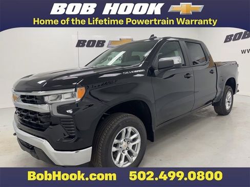 New 2026 Chevrolet Silverado 1500 LT w/ Protection Package AWD/4WD image 1