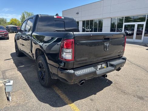 Used 2023 RAM 1500 Big Horn AWD/4WD image 7