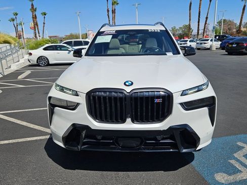 Certified 2025 BMW X7 M60i image 2
