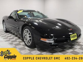 Used 2001 Chevrolet Corvette Coupe w/ Preferred Equipment Group1 RWD 360° Tour