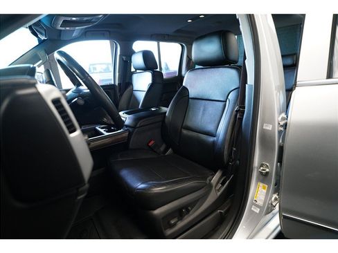 Used 2014 GMC Sierra 1500 SLT w/ SLT Crew Cab Value Package RWD image 11
