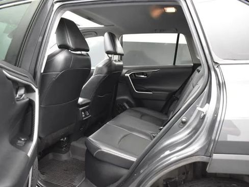 Used 2021 Toyota RAV4 Limited w/ Limited Grade Weather Package AWD/4WD image 15