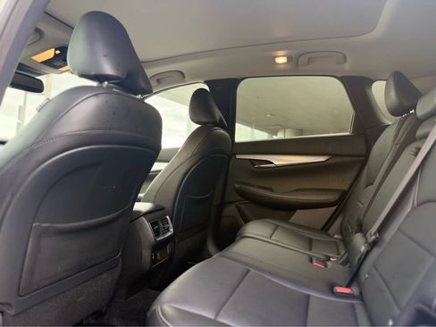 Used 2021 INFINITI QX50 Luxe w/ Cargo Package image 7