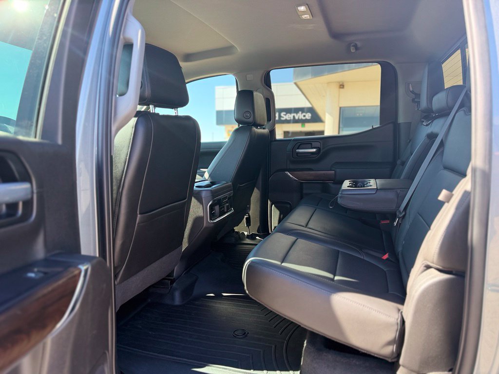 Used 2020 GMC Sierra 1500 SLT AWD/4WD image 8