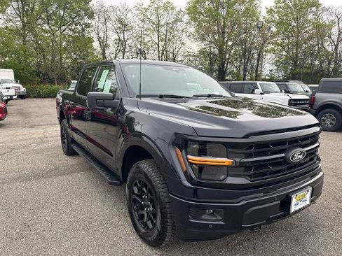Certified 2025 Ford F150 XLT w/ Equipment Group 302A MID AWD/4WD image 1