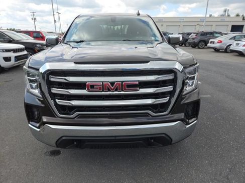 Used 2020 GMC Sierra 1500 SLE w/ SLE Value Package AWD/4WD image 22