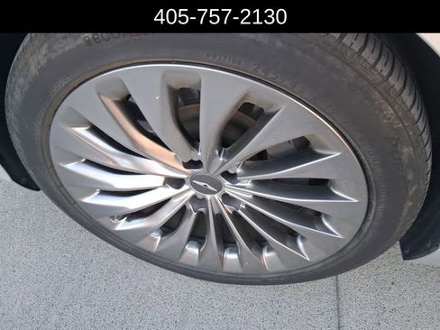 Used 2018 Genesis G90 5.0 Ultimate image 17