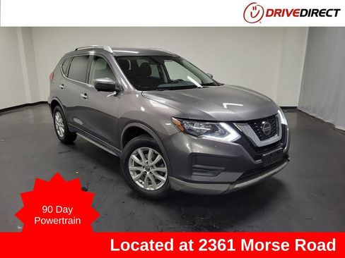 Used 2018 Nissan Rogue SV w/ Premium Package AWD/4WD image 1