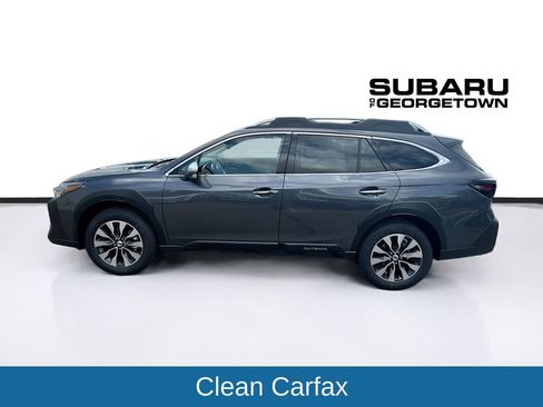 Used 2025 Subaru Outback Touring XT image 4