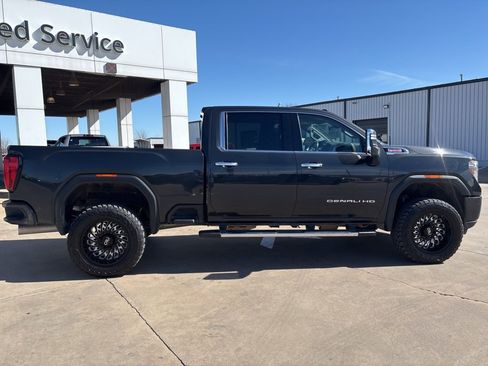 Used 2020 GMC Sierra 2500 Denali w/ Denali Ultimate Package image 6