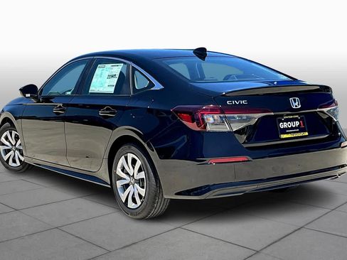 New 2026 Honda Civic LX image 11