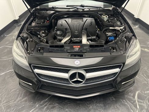 Used 2012 Mercedes-Benz CLS 550 4MATIC image 29