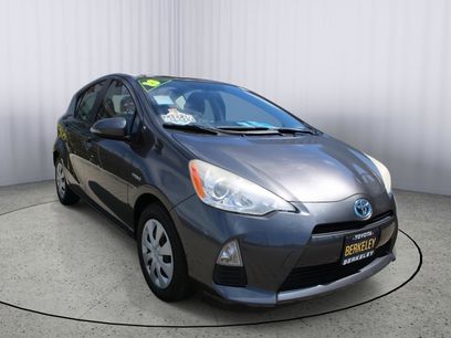 Used 2013 Toyota Prius C Two