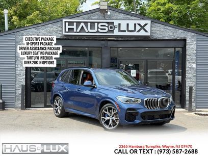 Used 2022 BMW X5 xDrive45e w/ M Sport Package