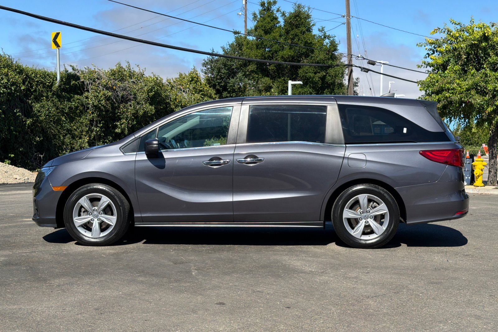 Used 2020 Honda Odyssey EX-L image 7