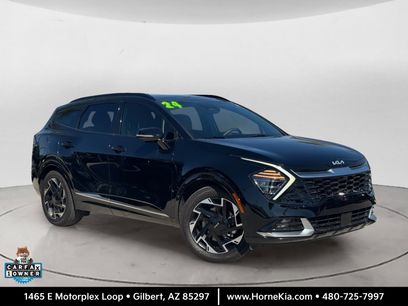 Used 2024 Kia Sportage SX