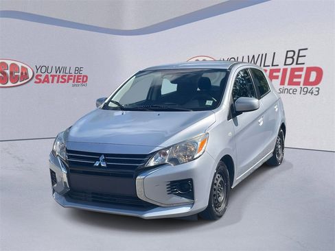 Used 2021 Mitsubishi Mirage ES image 4