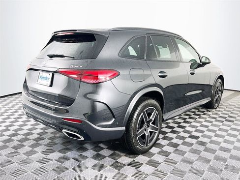 Certified 2025 Mercedes-Benz GLC 300 4MATIC image 6