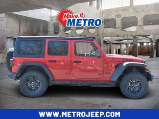 New 2026 Jeep Wrangler Willys video 1