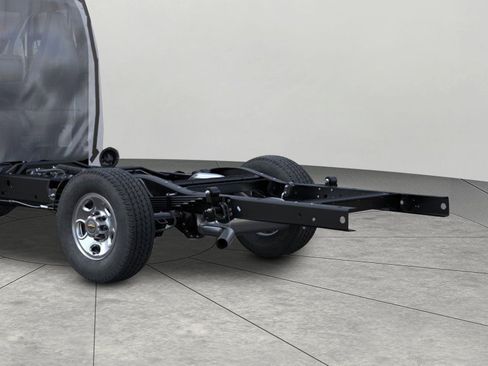 New 2025 Chevrolet Express 3500 w/ Power Convenience Package image 11