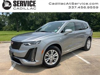 Certified 2025 Cadillac XT6 Luxury FWD video 1