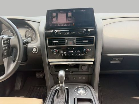 Used 2023 Nissan Armada SV w/ Cargo Package RWD image 11