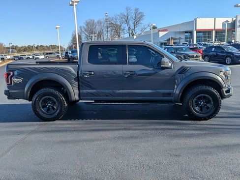 Used 2018 Ford F150 Raptor w/ Equipment Group 802A Luxury image 3